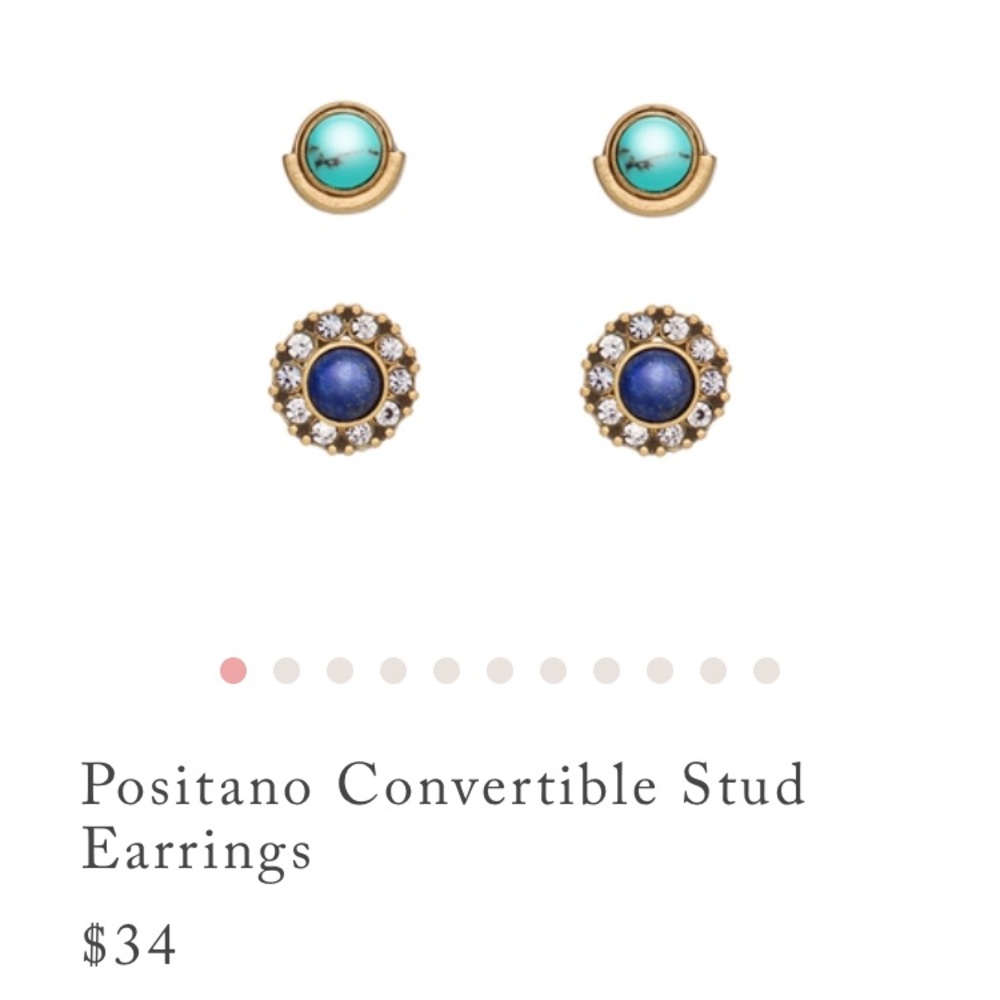 Stud Earrings